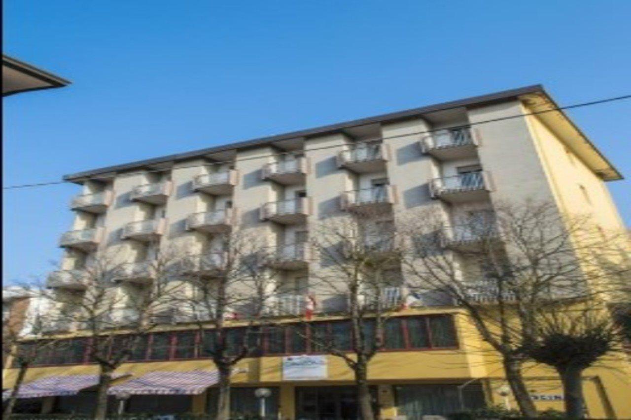 Hotel Orizzonti Rimini Exteriör bild