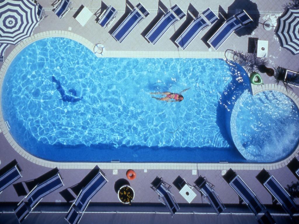 Hotel Orizzonti Rimini Exteriör bild