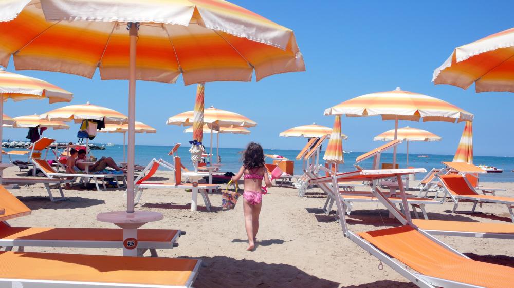 Hotel Orizzonti Rimini Exteriör bild