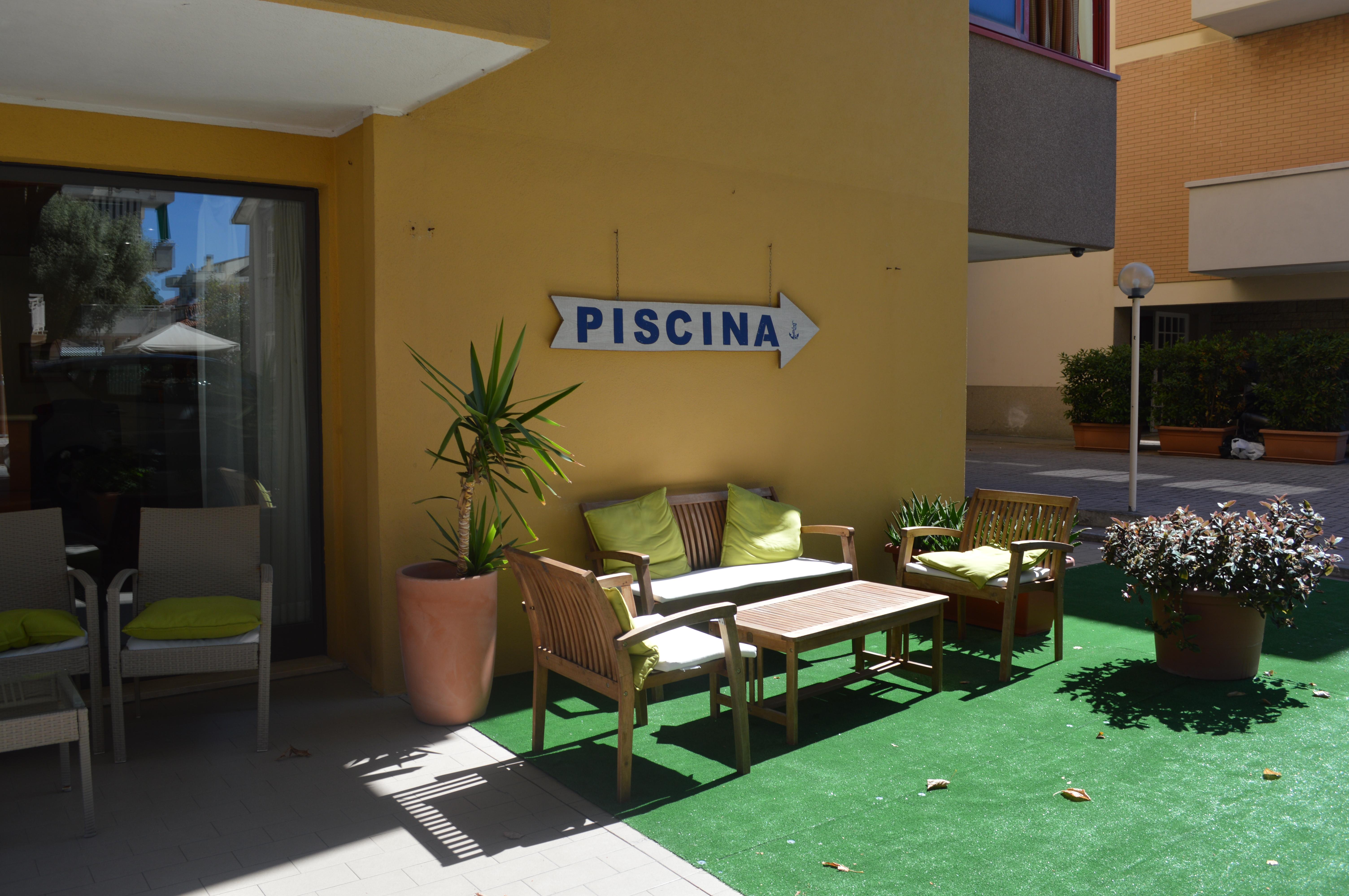 Hotel Orizzonti Rimini Exteriör bild