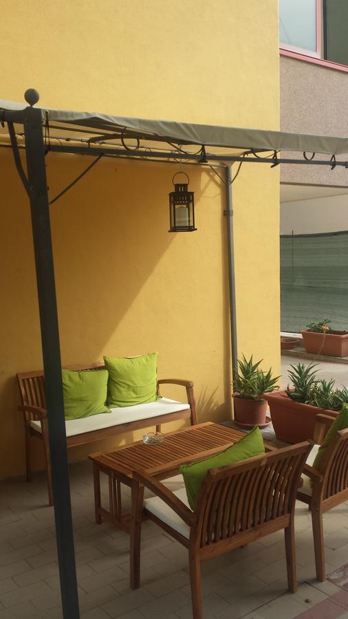 Hotel Orizzonti Rimini Exteriör bild