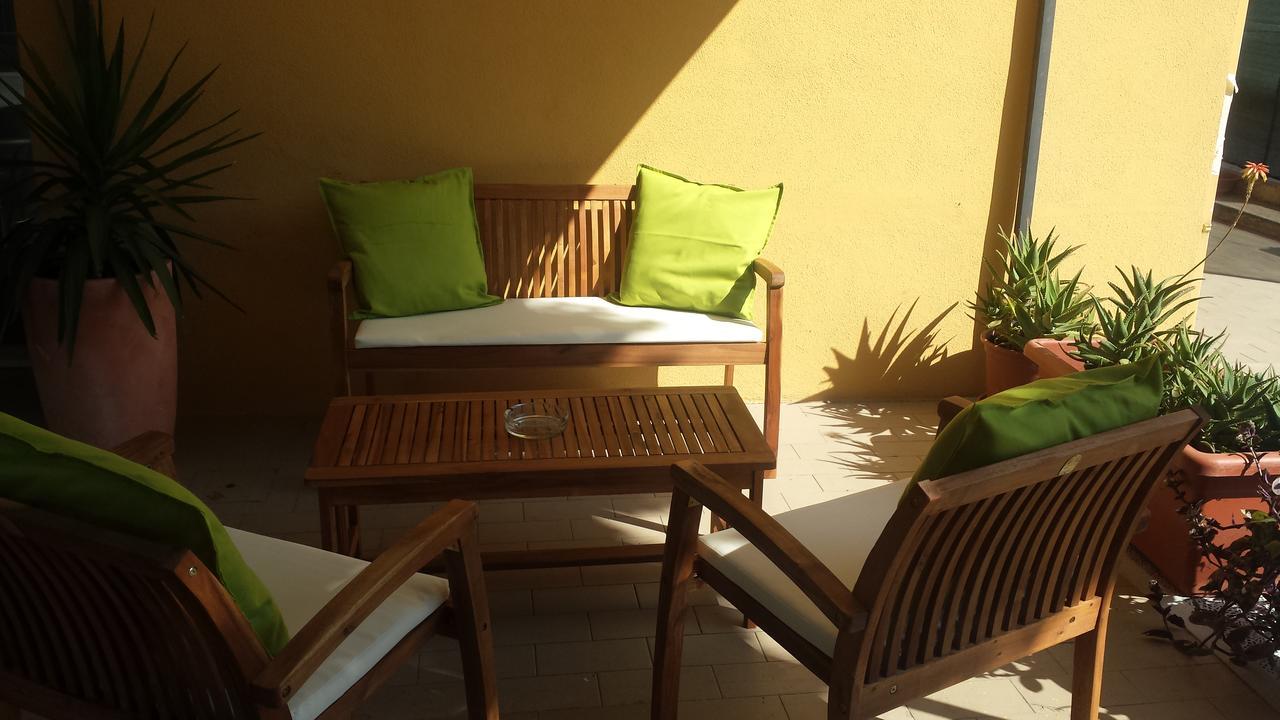 Hotel Orizzonti Rimini Exteriör bild